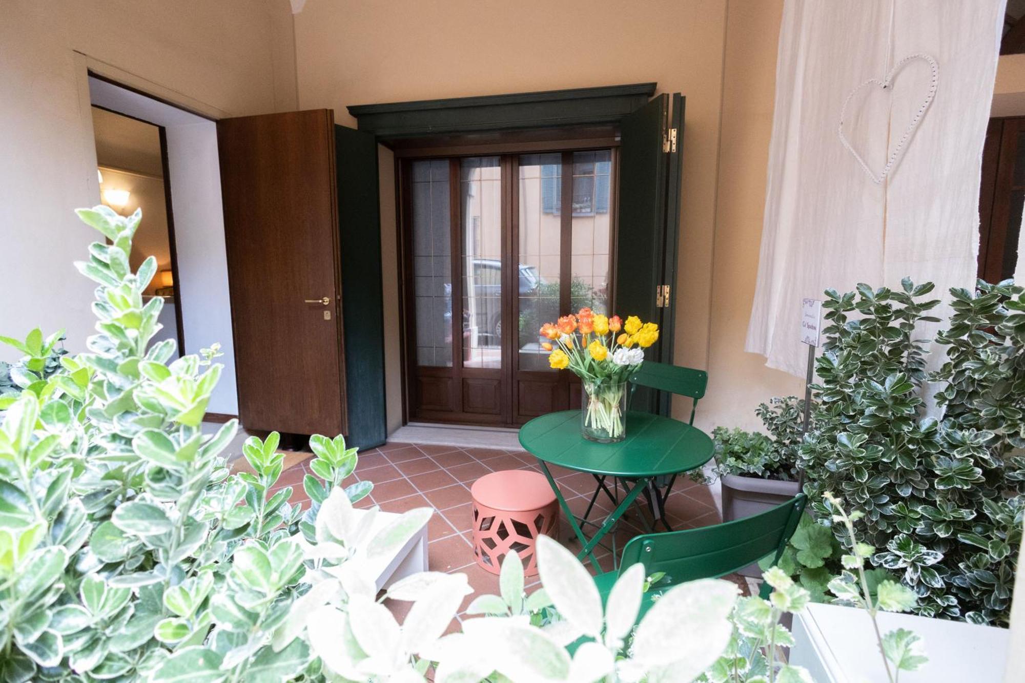 Ca' Spadoni, Centro Storico, Piano Terra, Ingresso Indipendente, Teatro, Parcheggio, イーモラ エクステリア 写真